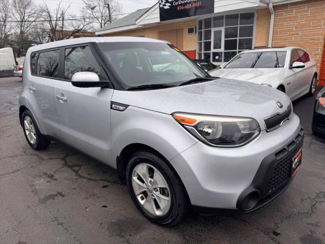 2015 Kia Soul Base for sale in Cinnaminson, NJ