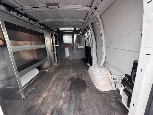 2014 Chevrolet Express Work Van