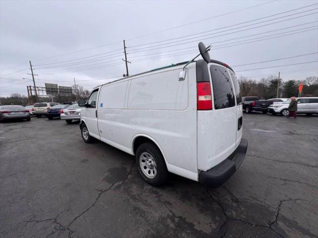 2014 Chevrolet Express Work Van