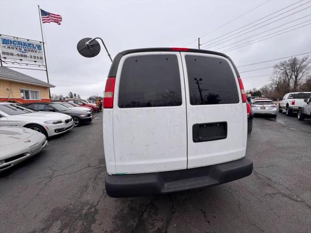 2014 Chevrolet Express Work Van