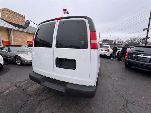 2014 Chevrolet Express Work Van