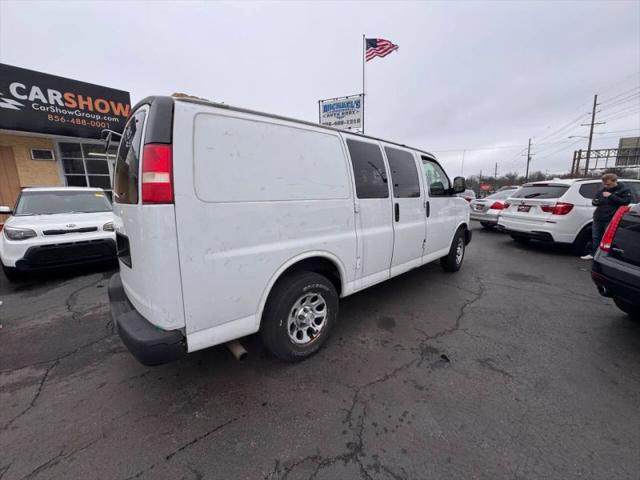 2014 Chevrolet Express Work Van