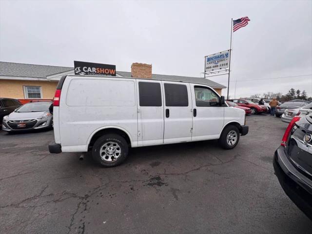 2014 Chevrolet Express Work Van