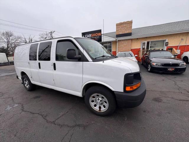 2014 Chevrolet Express Work Van