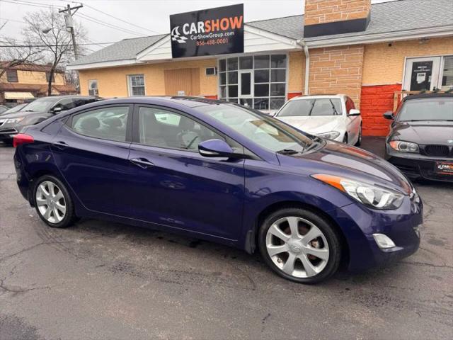2013 Hyundai Elantra Limited for sale in Cinnaminson, NJ