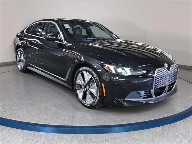 2026 BMW i4 xDrive40