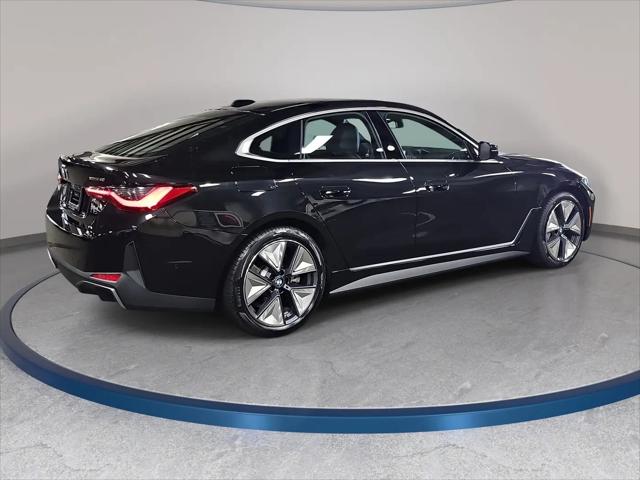2026 BMW i4 xDrive40