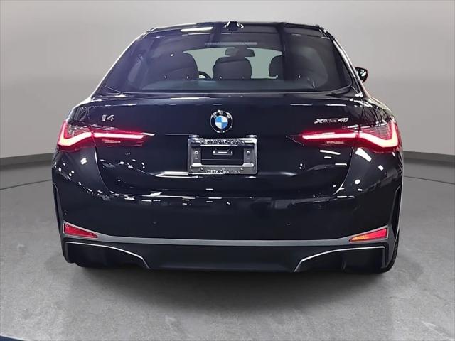 2026 BMW i4 xDrive40