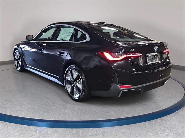 2026 BMW i4 xDrive40