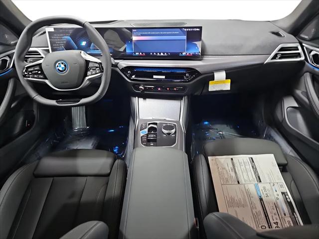 2026 BMW i4 xDrive40