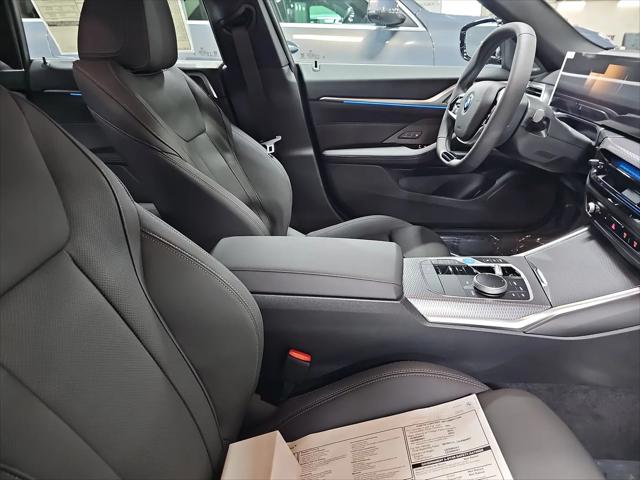 2026 BMW i4 xDrive40