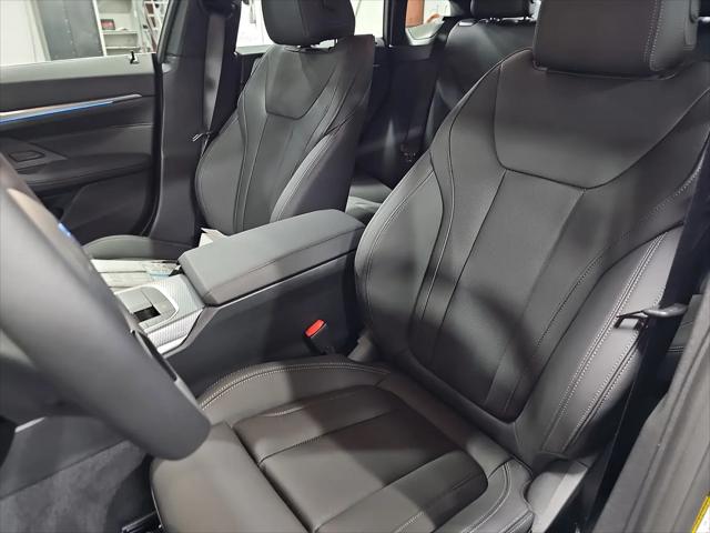 2026 BMW i4 xDrive40
