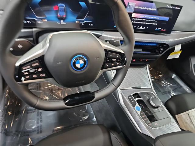 2026 BMW i4 xDrive40