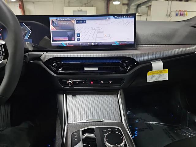 2026 BMW i4 xDrive40