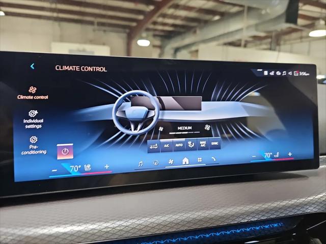 2026 BMW i4 xDrive40