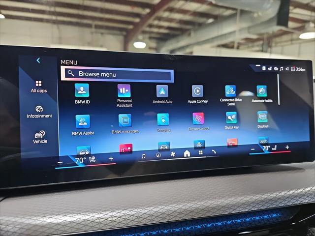 2026 BMW i4 xDrive40