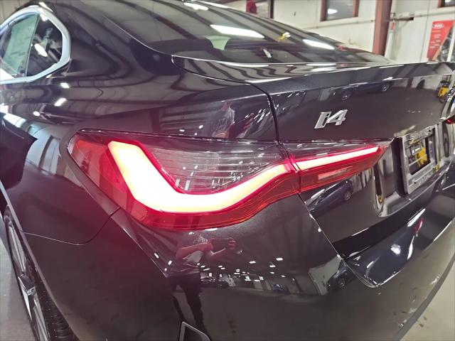 2026 BMW i4 xDrive40