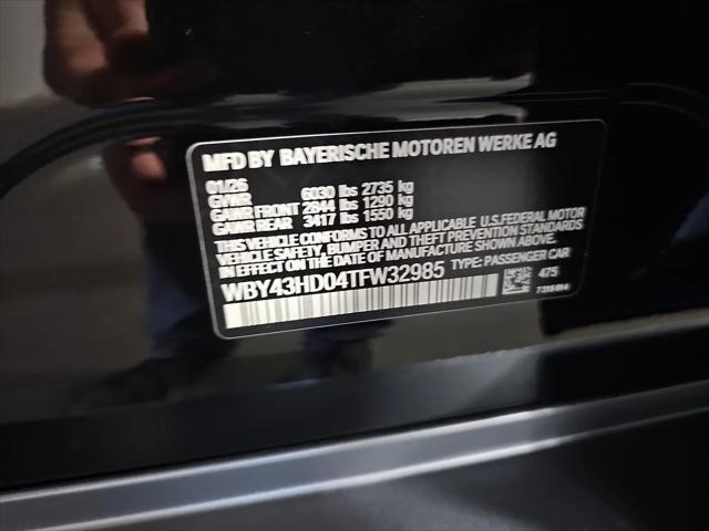 2026 BMW i4 xDrive40