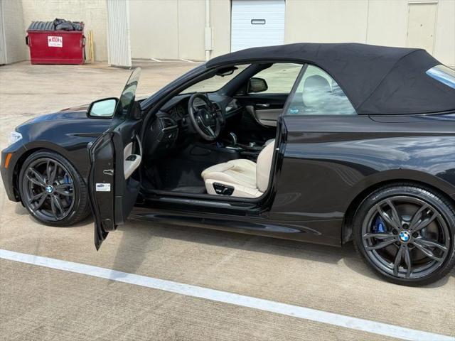 2016 BMW M2 M235i