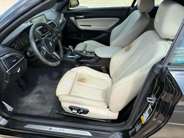 2016 BMW M2 M235i
