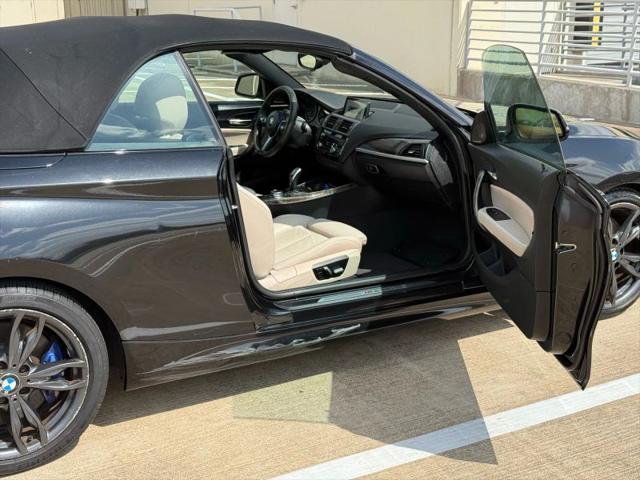 2016 BMW M2 M235i