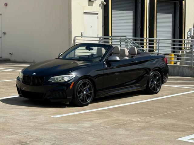 2016 BMW M2 M235i
