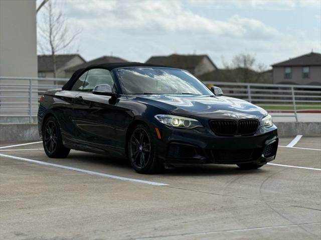 2016 BMW M2 M235i