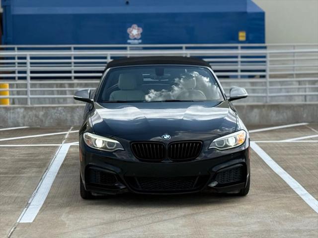 2016 BMW M2 M235i