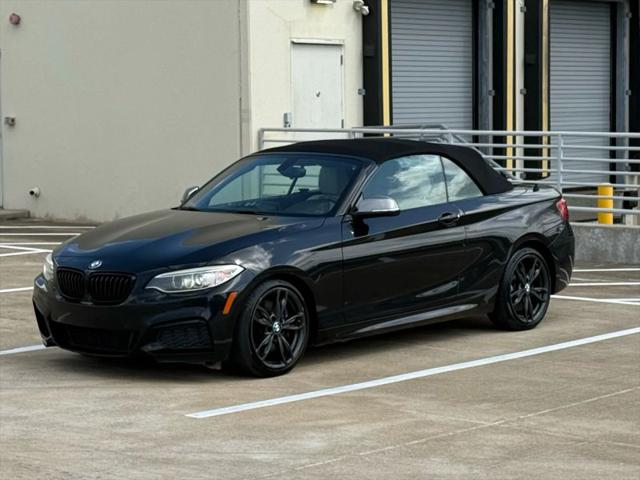 2016 BMW M2 M235i