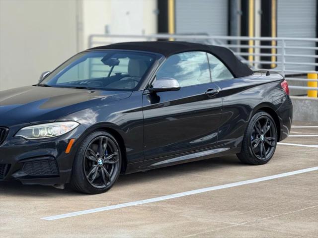 2016 BMW M2 M235i