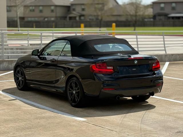 2016 BMW M2 M235i