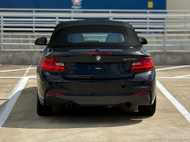 2016 BMW M2 M235i