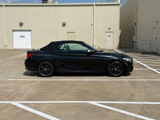 2016 BMW M2 M235i