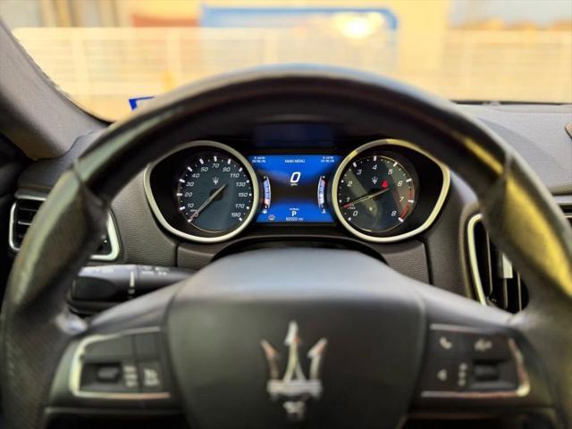 2020 Maserati Ghibli Base