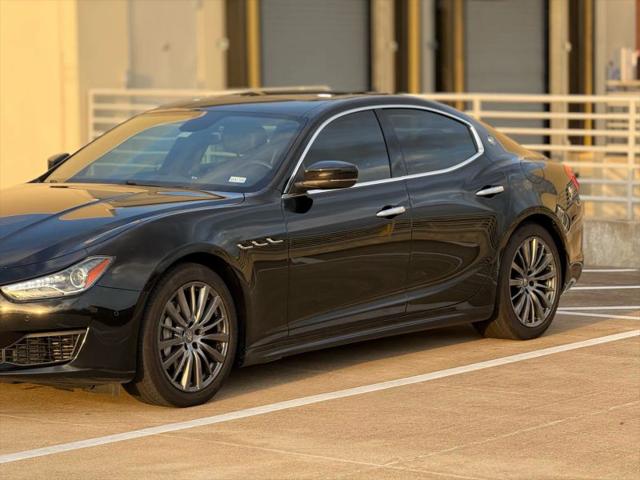 2020 Maserati Ghibli Base