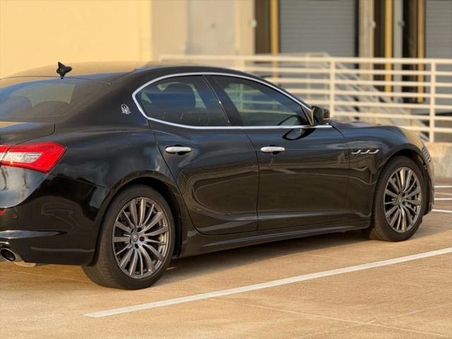 2020 Maserati Ghibli Base