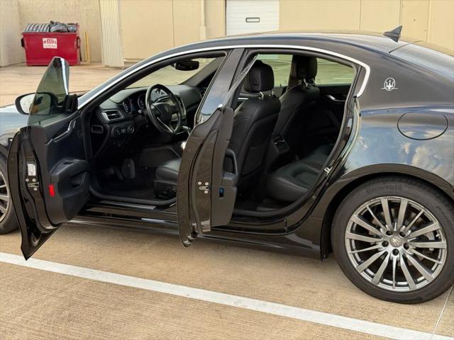 2020 Maserati Ghibli Base