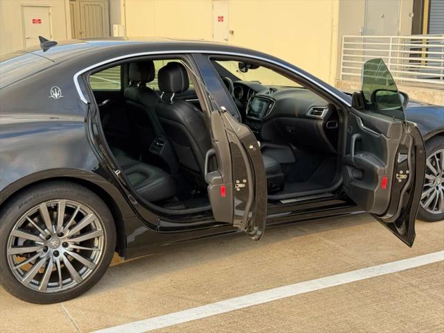 2020 Maserati Ghibli Base