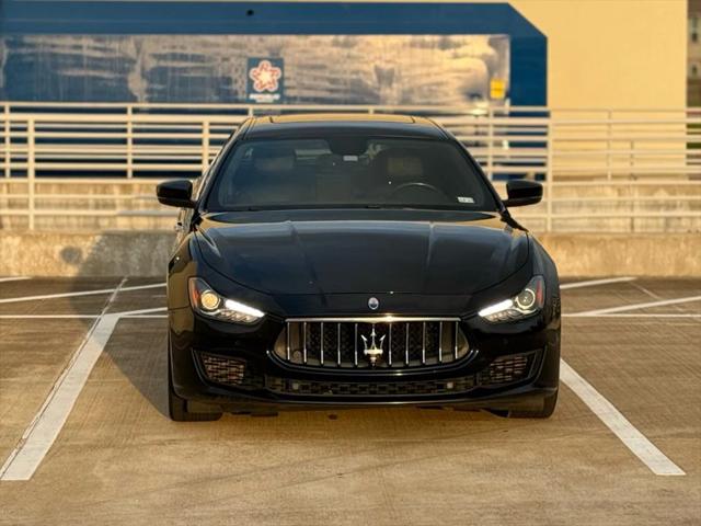 2020 Maserati Ghibli Base