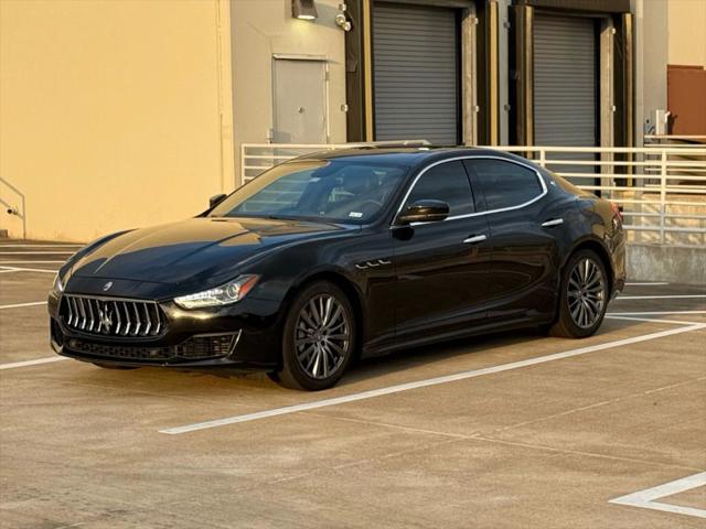 2020 Maserati Ghibli Base