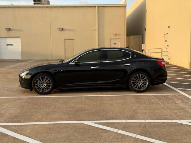 2020 Maserati Ghibli Base