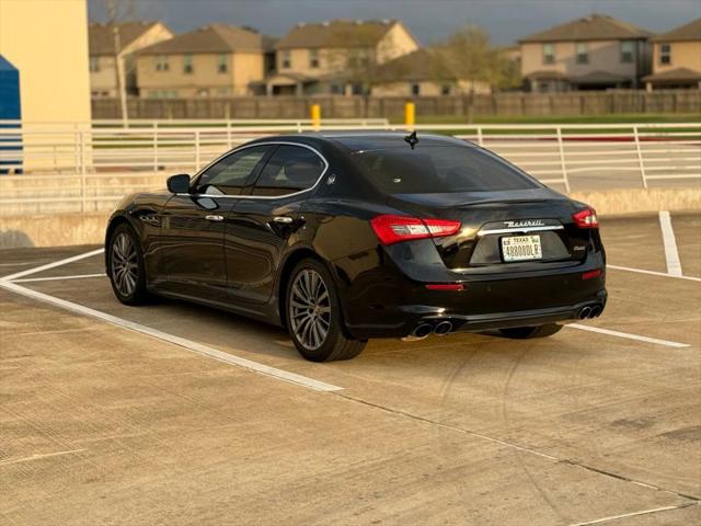 2020 Maserati Ghibli Base