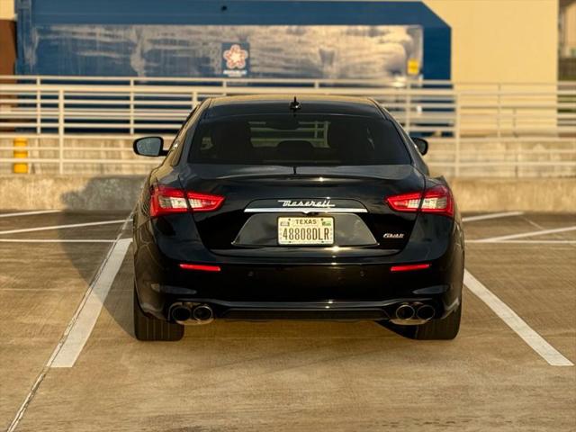 2020 Maserati Ghibli Base