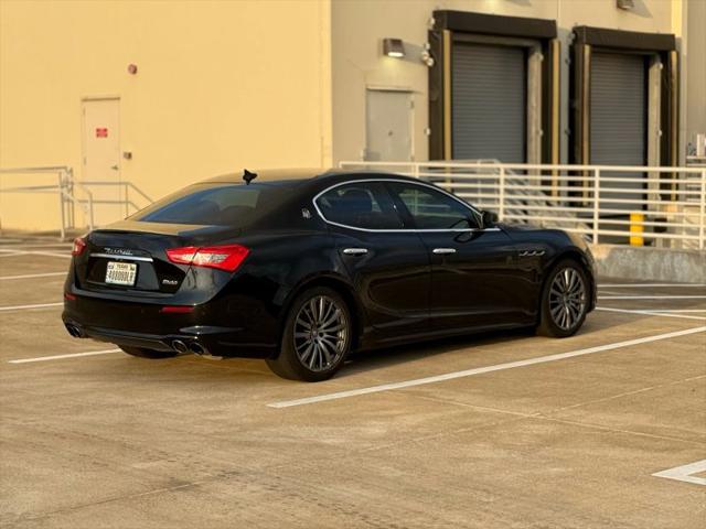 2020 Maserati Ghibli Base