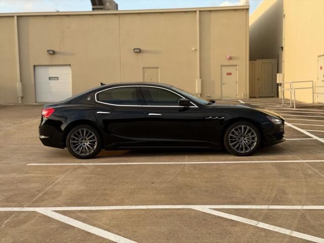 2020 Maserati Ghibli Base
