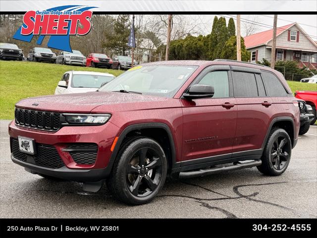 2024 Jeep Grand Cherokee Altitude X 4x4