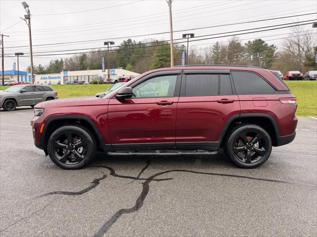 2024 Jeep Grand Cherokee Altitude X 4x4