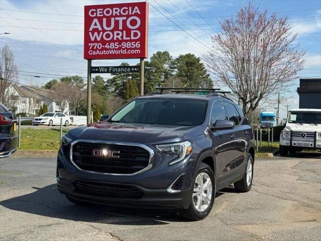 2018 GMC Terrain SLE for sale in Marietta, GA