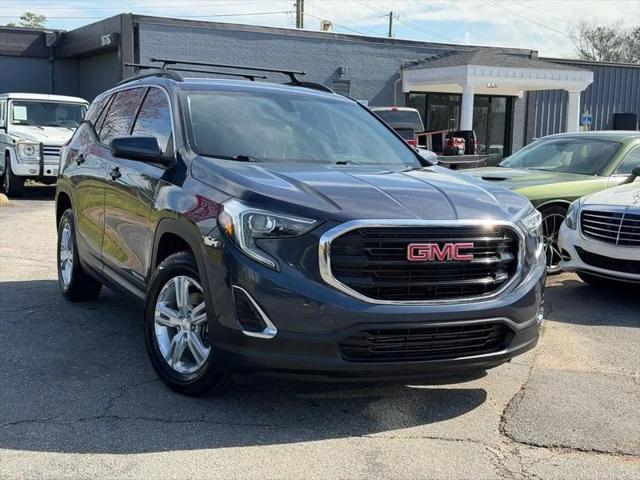 2018 GMC Terrain SLE
