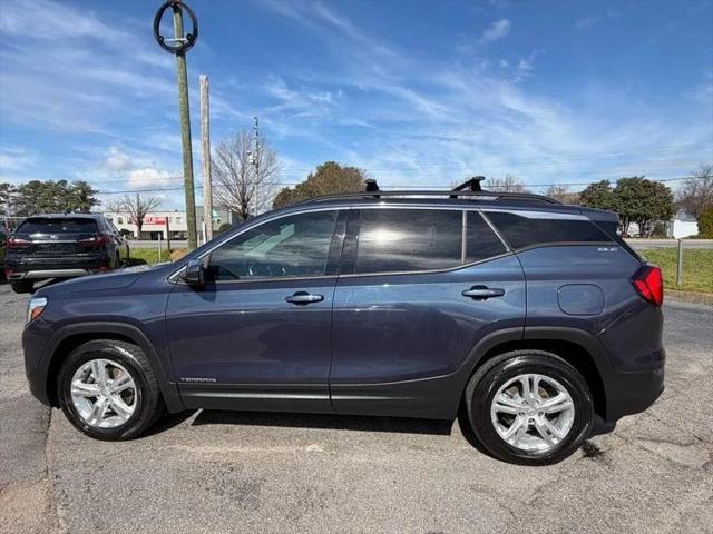 2018 GMC Terrain SLE